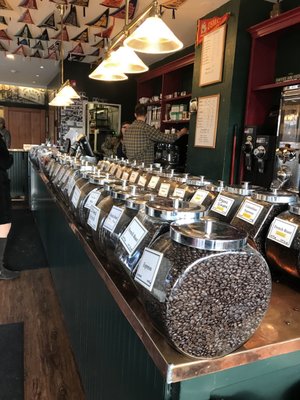 Zumbach's Gourmet Coffee by null