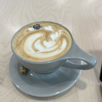 White Rabbit Espresso - Lavender latte - Cafes Near Me - Newport, Oregon White Rabbit Espresso - Lavender latte - Cafes Near Me - Newport, Oregon
