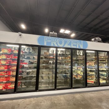 Island Green Mart - Frozen section - Public Markets Near Me - Honolulu, Hawaii Island Green Mart - Frozen section - Public Markets Near Me - Honolulu, Hawaii