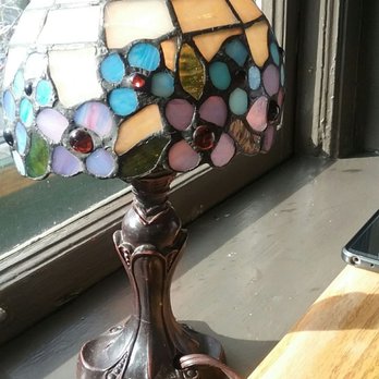 The Black Cat - Looking out window - New American Near Me - Bellingham, Washington
