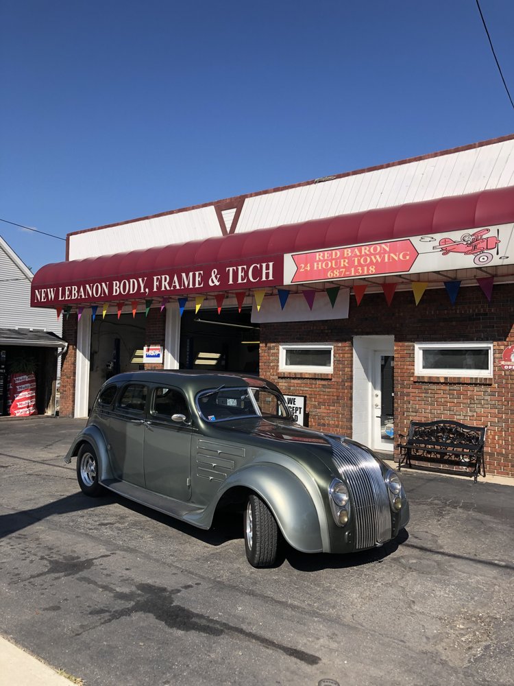 NEW LEBANON BODY, FRAME & TECH 10 Photos 1687 West Main St, New