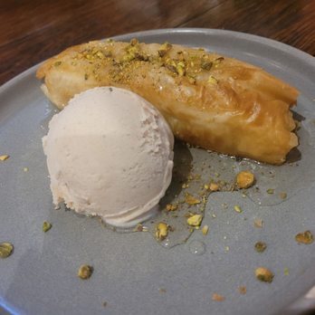 Nikos - Galaktaboureko - Greek Near Me - Durham, North Carolina