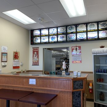 Panda Restaurant - Interior - Chinese Near Me - Wautoma, Wisconsin