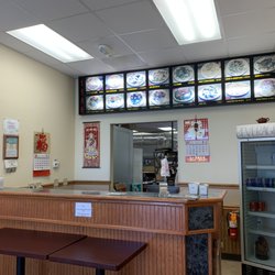 Panda Restaurant - Interior