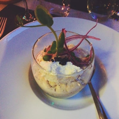 Le Bouchon & L' Assiette by null