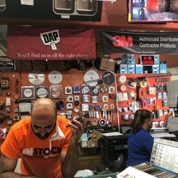 In Stock - Paul and the front of store