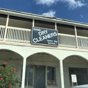 Granada Dry Cleaners - Dry Cleaning Near Me - Ormond Beach, Florida