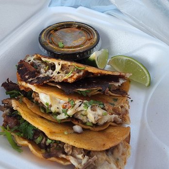 Chuchos Tacos - Biria tacos! Ah-mazing - Mexican Near Me - Greenacres, Florida