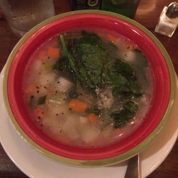 Arco Cafe - Minestrone - Sardinian Near Me - New York, New York Arco Cafe - Minestrone - Sardinian Near Me - New York, New York