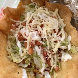 Shrimp Taco