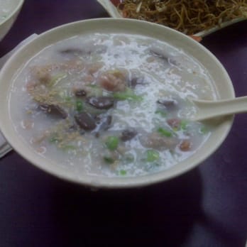 Sam's Congee Delight - Beef and Pig Pudding Congee - Chinese Near Me - Markham, Ontario Sam's Congee Delight - Beef and Pig Pudding Congee - Chinese Near Me - Markham, Ontario