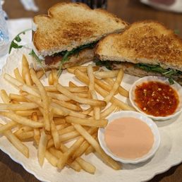 Chicken Paillard