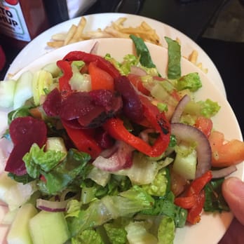 Halal Sandwich Shop - Salad - Halal Near Me - Astoria, New York Halal Sandwich Shop - Salad - Halal Near Me - Astoria, New York