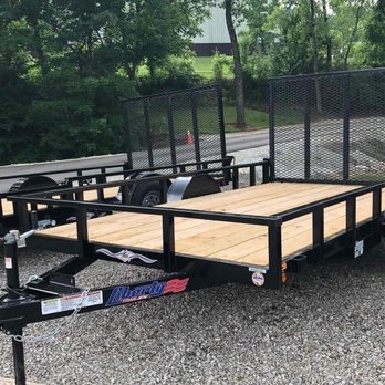 Mountaineer Trailer Sales - Liberty LU3K - Trailer Dealers Near Me - Vienna, West Virginia Mountaineer Trailer Sales - Liberty LU3K - Trailer Dealers Near Me - Vienna, West Virginia