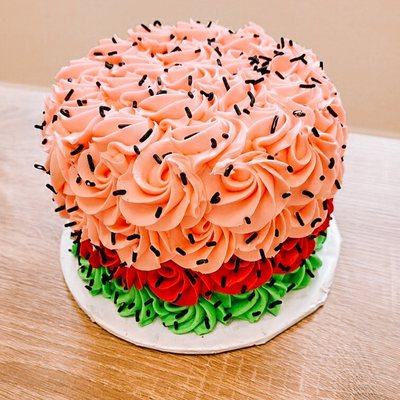 Poppy Cakes by null