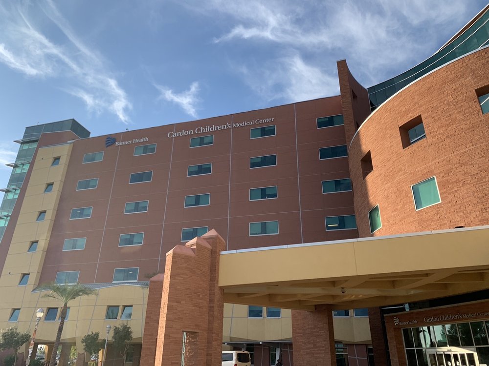 Cardon Children S Medical Center 19 Photos 61 Reviews