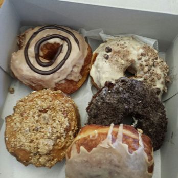 PVDonuts - Donuts Near Me - Providence, Rhode Island