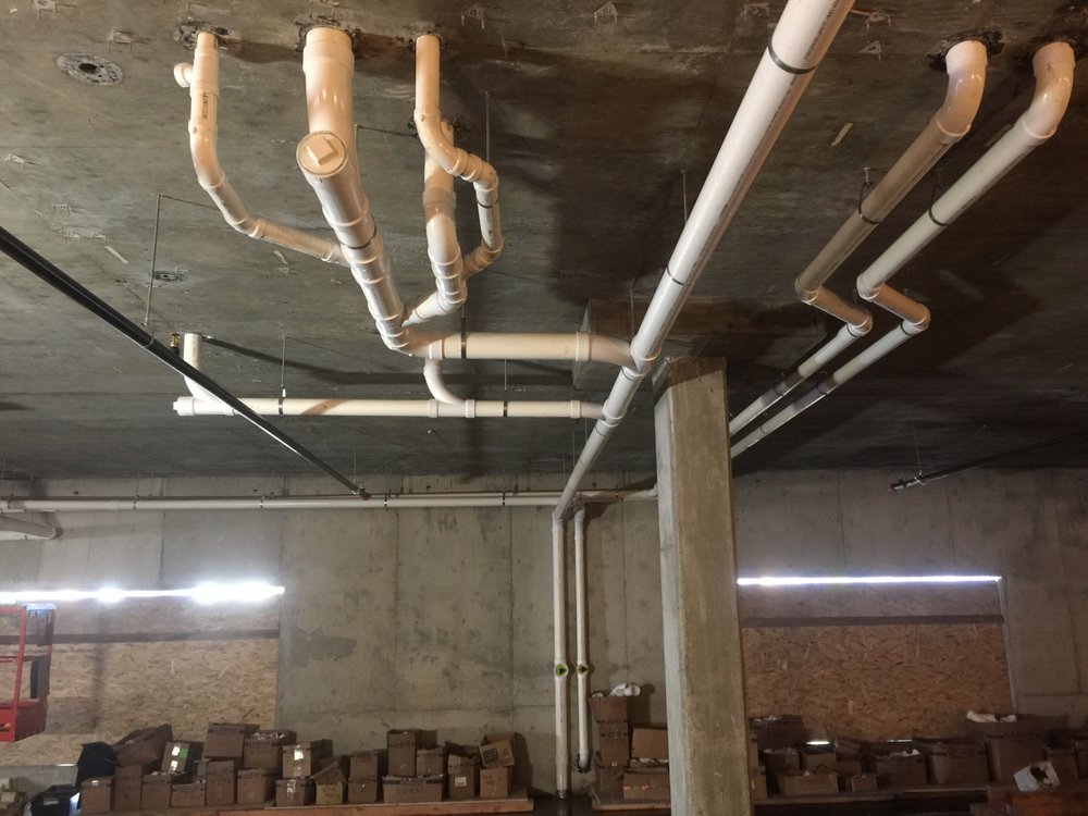 Slide of Thompson's Plumbing