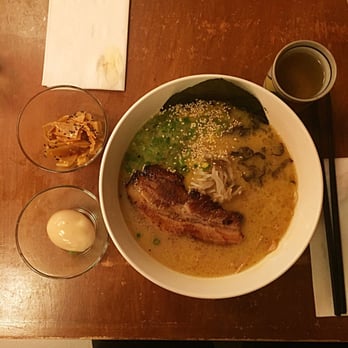 Strings Ramen Shop - Ramen Near Me - Chicago, Illinois