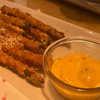 The Cheesecake Factory - Asparagus Fries - Desserts Near Me - Mesa, Arizona The Cheesecake Factory - Asparagus Fries - Desserts Near Me - Mesa, Arizona