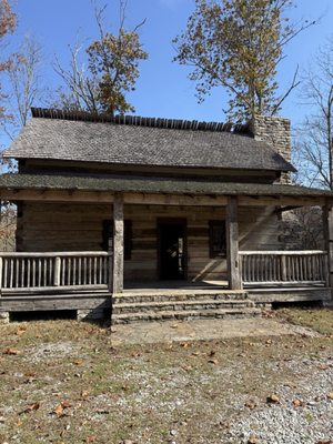 Heaven's Door Distillery by null