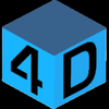 4D Outlets gift card