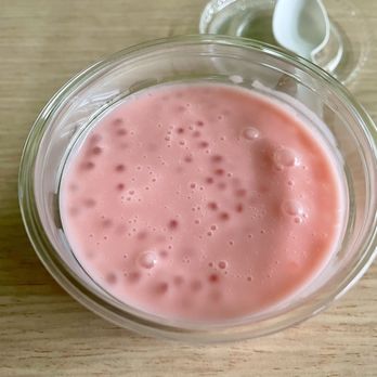Bangkok Chef - Strawberry Tapioca - Thai Near Me - Honolulu, Hawaii