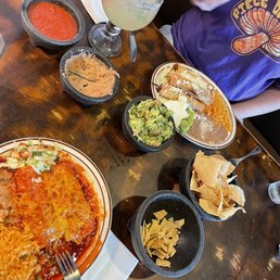 Chicken Enchilada