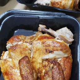 Rotisserie Chicken
