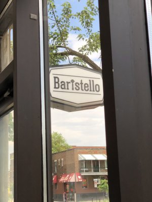 Cafe Baristello Jarry by null