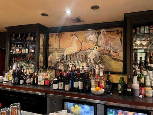 The Pelican Club by null