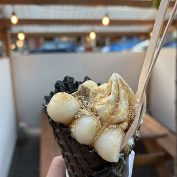 Indigo Cow - Soft serve - Ice Cream & Frozen Yogurt Near Me - Seattle, Washington