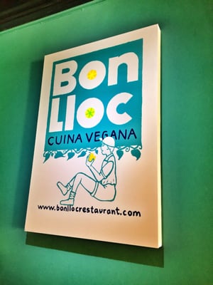 Restaurante Vegano Bon Lloc by null