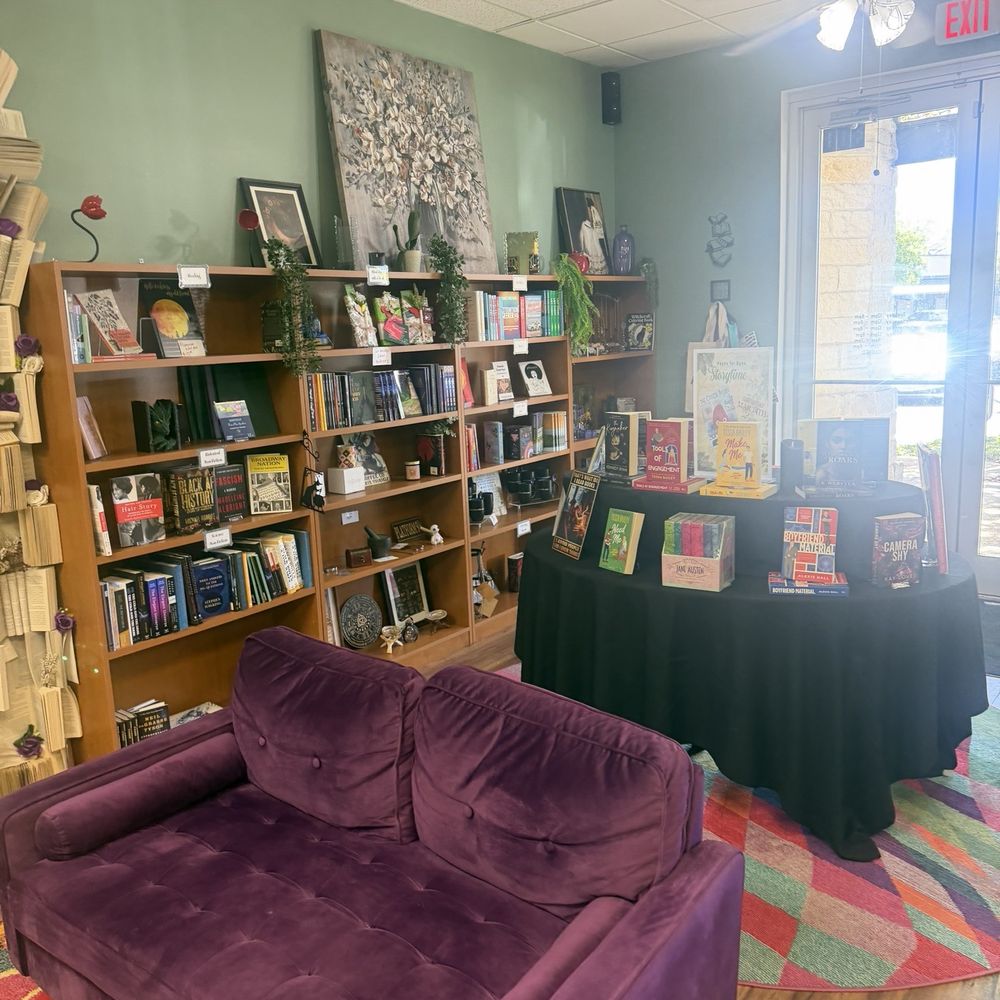 Pages for Ages - Bookstores Near Me - San Antonio, Texas