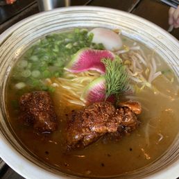 Shio Ramen