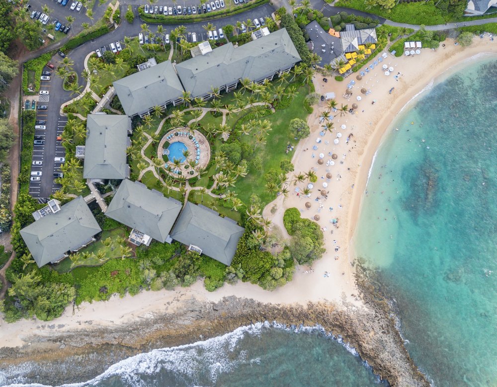 Oceanfront Vacation Villas