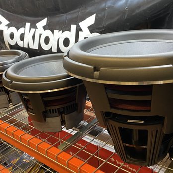 Universal International - Rockford Fosgate Power Line Up
T3 19"
T2 16"
T2 13" - Electronics Near Me - Denver, Colorado Universal International - Rockford Fosgate Power Line Up
T3 19"
T2 16"
T2 13" - Electronics Near Me - Denver, Colorado