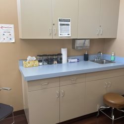 Urgent Care Center - AME Medical Group - Clean rooms always a plus