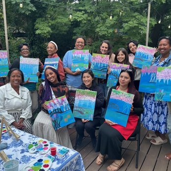 Paint the Town - The group! - Paint & Sip Near Me Paint the Town - The group! - Paint & Sip Near Me