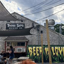 Three Sips Brewing