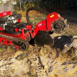 Notch Your Average Tree Service - We can make those unsightly stumps disappear in no time!