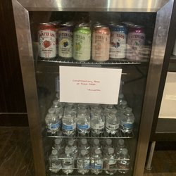 10/21/22: lol they give you 2 free beers if you want.