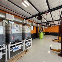 Arizona - New renovated lower shop - July 2026