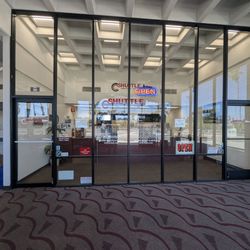 Central Coast Shuttle - Inside front