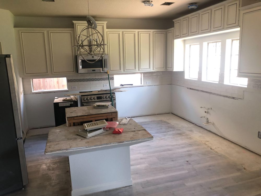 Slide of Cisneros Construction Crew