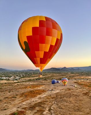 Hot Air Expeditions by null