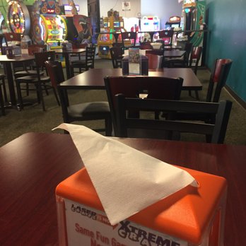 Xtreme Craze - Plenty of open seating, everything was clean! - Arcades Near Me - Rocklin, California Xtreme Craze - Plenty of open seating, everything was clean! - Arcades Near Me - Rocklin, California