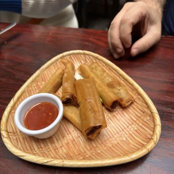 Barkada Social Club - Lumpia Shanghai - Filipino Near Me - Astoria, New York