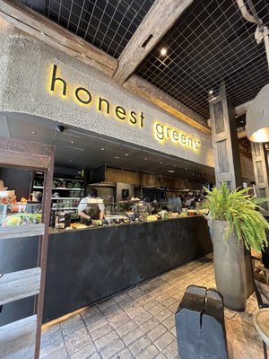 Honest Greens Hortaleza by null