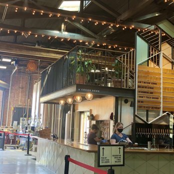 Long Live Beerworks - Inside - Breweries Near Me - Providence, Rhode Island
